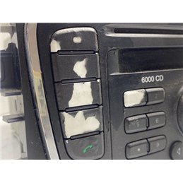 FORD FOCUS II Rádió / CD