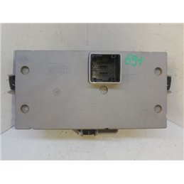 FIAT DOBLO Komfort Elektronika