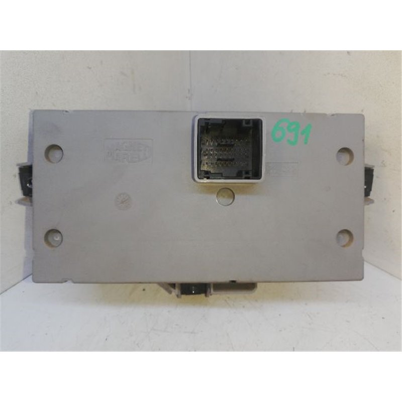 FIAT DOBLO Komfort Elektronika