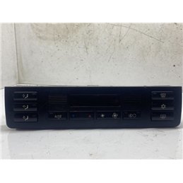 BMW 3 E46 Fűtéskapcsoló (digit klímás)