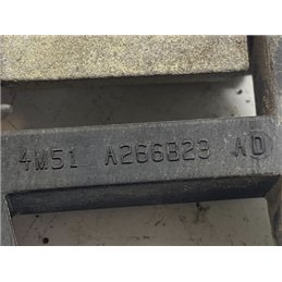 FORD FOCUS II Bal hátsó Kilincs Hátulja