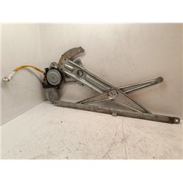 SUZUKI IGNIS II Jobb első Ablakemelő Szerkezet (Elektromos)