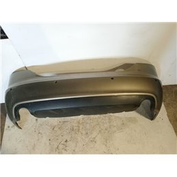 AUDI A6 C6 Hátsó Lökhárító (Üresen)