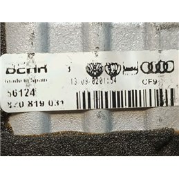 AUDI A2 Fűtőradiátor