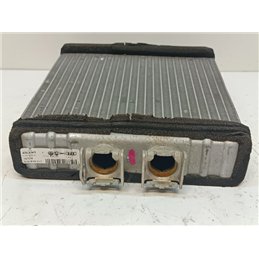 AUDI A2 Fűtőradiátor