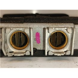 AUDI A2 Fűtőradiátor