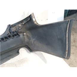 AUDI A6 C6 Hátsó Lökhárító (Üresen)