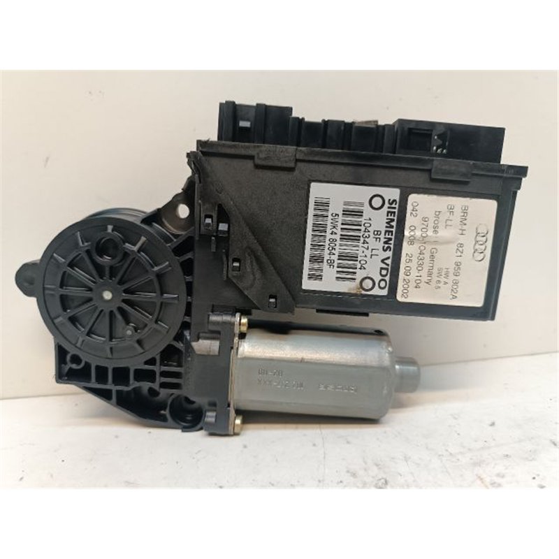 AUDI A2 Jobb első Ablakemelő Motor