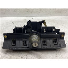 AUDI A3 Csomagtérajtó Zárszerkezet