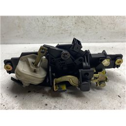 AUDI A3 Csomagtérajtó Zárszerkezet