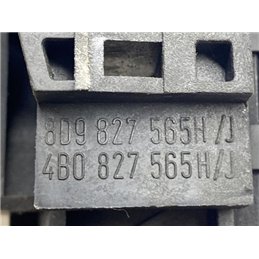 AUDI A3 Csomagtérajtó Zárszerkezet