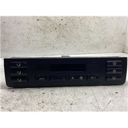 BMW 3 E46 Fűtéskapcsoló (digit klímás)