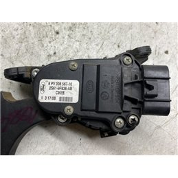 FORD FIESTA V Gázpedál (Elektromos)