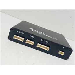 AUDI A6 C6 Rádió Zavarszűrő