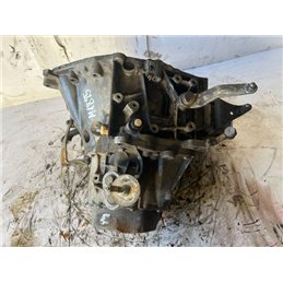 PEUGEOT 206 Váltó (Mechanikus)