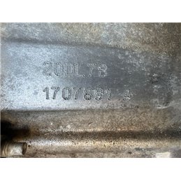 PEUGEOT 206 Váltó (Mechanikus)