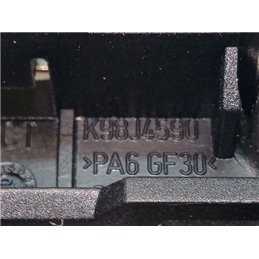 AUDI A6 C6 Pozitív Kábel Elosztó