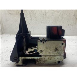 FORD FIESTA V Bal hátsó Ajtózár