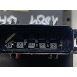 FORD FIESTA V Bal hátsó Ajtózár