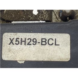 FORD FIESTA V Bal hátsó Ajtózár