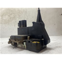 FORD FIESTA V Bal hátsó Ajtózár