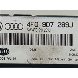 AUDI A6 C6 Komfort Elektronika