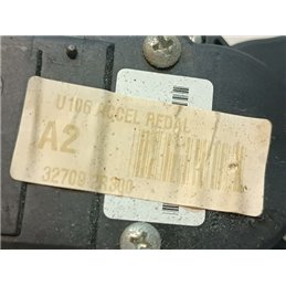 HYUNDAI I30 Gázpedál (Elektromos)