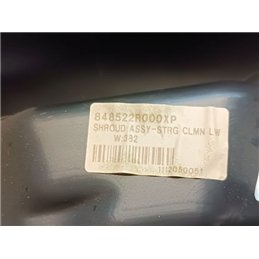 HYUNDAI I30 Alsó Kormányoszlop Burkolat