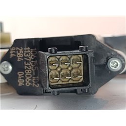 OPEL VECTRA C Bal hátsó Ablakemelő Motor