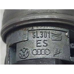 VW POLO III Gyújtáskapcsoló Zárbetét