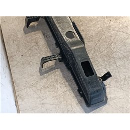 HYUNDAI I30 Hátsó középső Lökhárító Tartó (Műanyag)