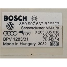 AUDI A6 C6 Menetstabilizátor Elektronika