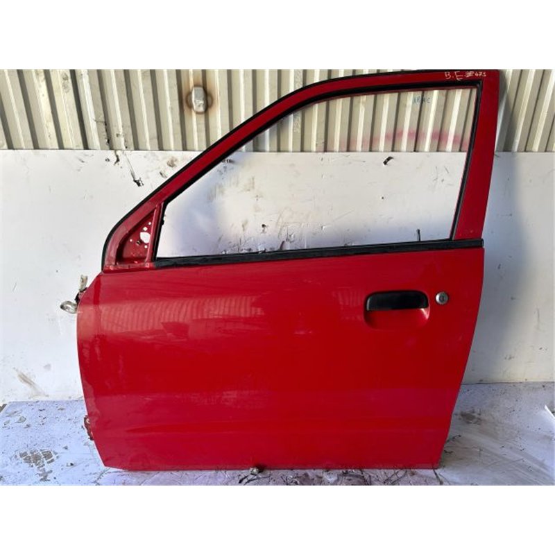 SUZUKI ALTO Bal első Ajtó (Üres lemez)