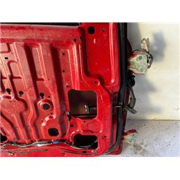 SUZUKI ALTO Bal első Ajtó (Üres lemez)