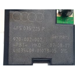 AUDI A6 C6 Antenna Erősítő