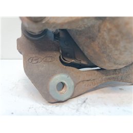 HYUNDAI I30 Jobb első Féknyereg Munkahengerrel