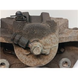 HYUNDAI I30 Jobb első Féknyereg Munkahengerrel