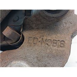 HYUNDAI I30 Jobb első Féknyereg Munkahengerrel