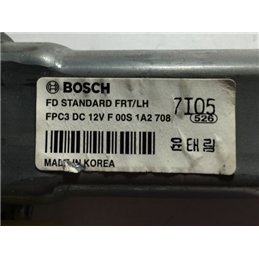 HYUNDAI I30 Bal első Ablakemelő Motor