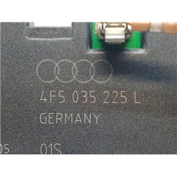 AUDI A6 C6 Antenna Erősítő