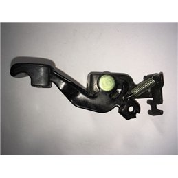 HYUNDAI I30 Tankajtó Nyitó Kar / Gomb