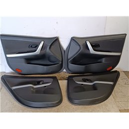 KIA CEED Ajtó Kárpit Szett