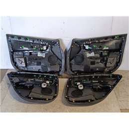 KIA CEED Ajtó Kárpit Szett