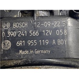 SEAT IBIZA IV Első Ablaktörlő Szerkezet Motorral