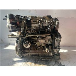 NISSAN ALMERA II Motor (Fűzött blokk hengerfejjel)