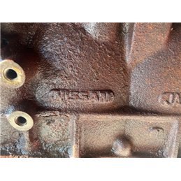 NISSAN ALMERA II Motor (Fűzött blokk hengerfejjel)