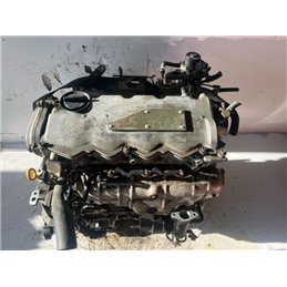 NISSAN ALMERA II Motor (Fűzött blokk hengerfejjel)