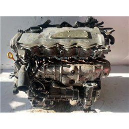 NISSAN ALMERA II Motor (Fűzött blokk hengerfejjel)
