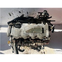 NISSAN ALMERA II Motor (Fűzött blokk hengerfejjel)