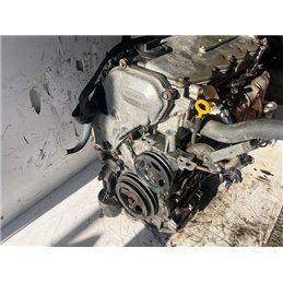 NISSAN ALMERA II Motor (Fűzött blokk hengerfejjel)